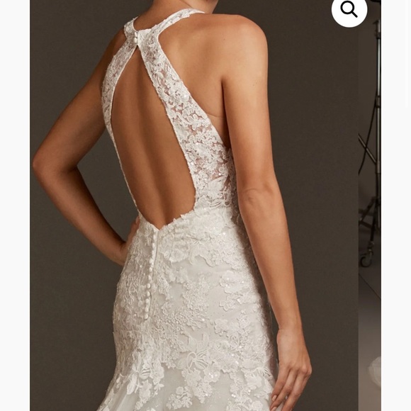 Pronovias wedding dress NWT - Picture 4 of 7